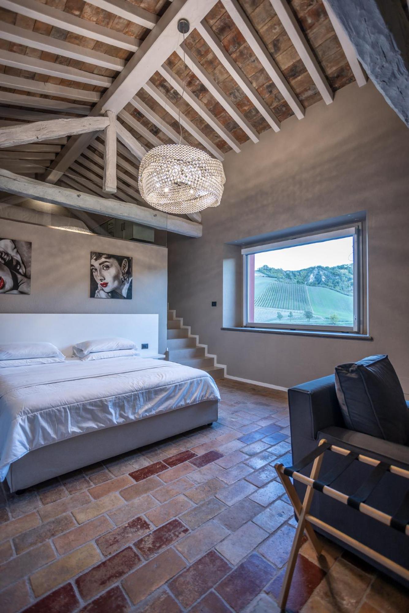 Agriturismo La Ratta Vernasca Exterior foto