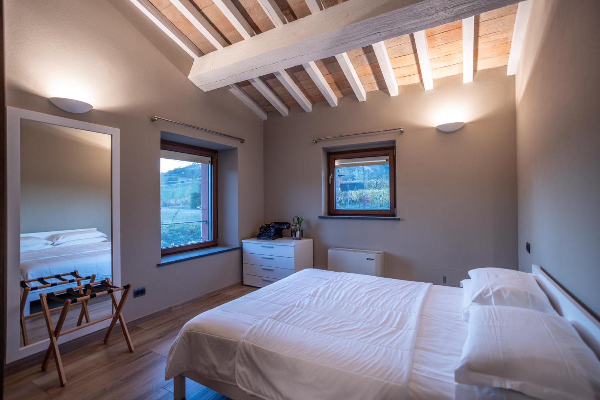 Agriturismo La Ratta Vernasca Exterior foto